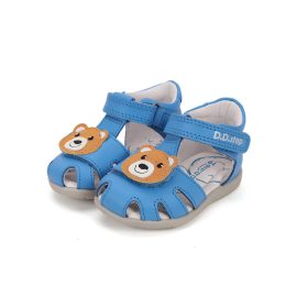   D.D. Step zárt orrú szandál macis (19-24 méret) G075-51284B (23)