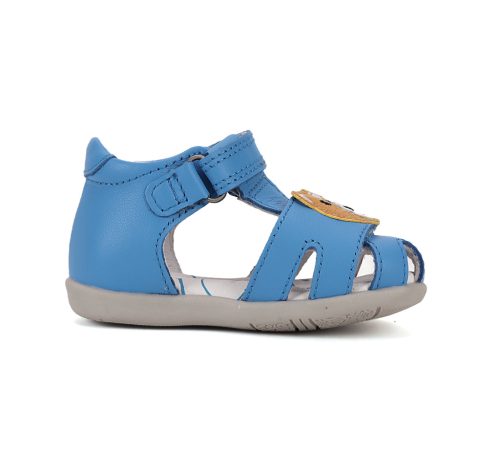 D.D. Step zárt orrú szandál macis (19-24 méret) G075-51284B (21)