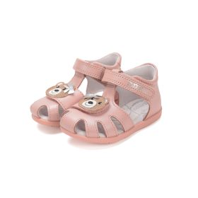   D.D. Step zárt orrú szandál macis (19-24 méret) G075-51284D (20)