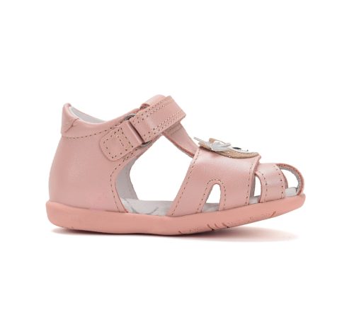 D.D. Step zárt orrú szandál macis (25-30 méret) G075-51284D (30)