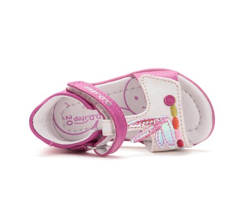 D.D. Step szandál pillangós (25-30 méret) G075-51418 (30)