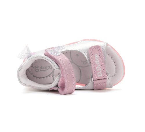 D.D. Step szandál nyuszis (20-24 méret) G075-51453B (21)