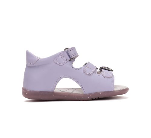 D.D. Step szandál virágos (20-24 méret) G075-51585B (24)