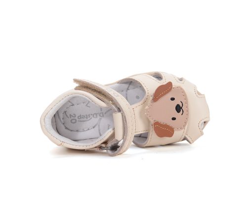 D.D. Step zárt orrú szandál (26-31 méret) G075-61516B (29)