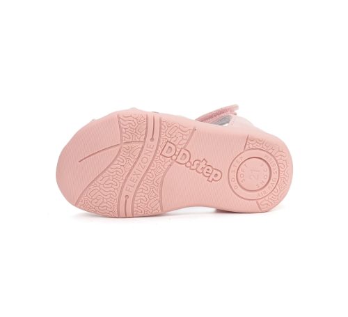 D.D. Step zárt orrú szandál (20-25 méret) G075-61516D (21)