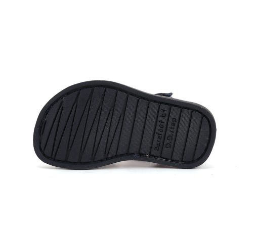 D.D. Step Barefoot sandal (sizes 20-25) G076-51736A (25)