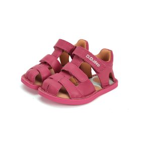   D.D. Step Barefoot zárt orrú szandál (26-31 méret) G076-51971C (31)