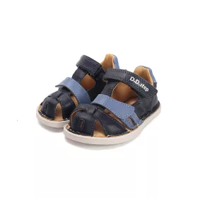   D.D. Step Barefoot zárt orrú szandál (20-25 méret) G076-61346 (25)