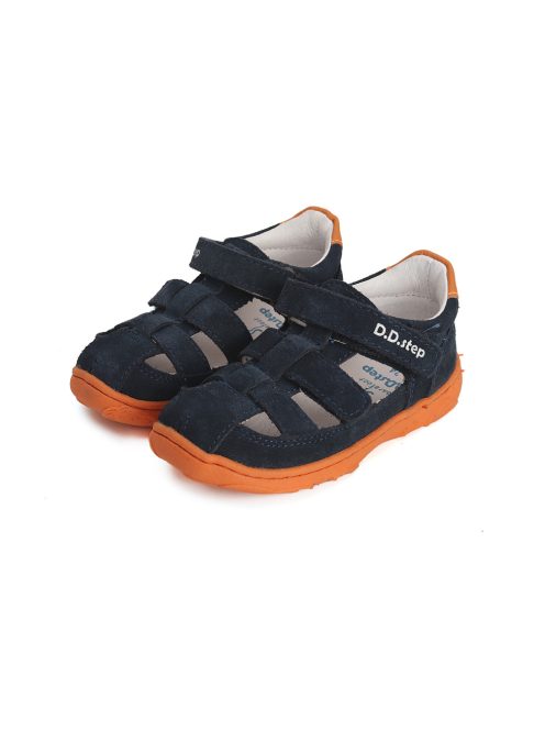 D.D. Step Barefoot nyitott cipő (26-31 méretben) G077-41565 (28)