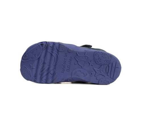 D.D. Step Barefoot nyitott cipő (20-25 méretben) G077-41892 (20)