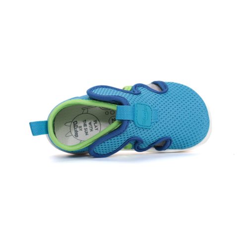 D.D. Step Barefoot Quick dry vászoncipő (28-33 méret) G093-61211 (31)