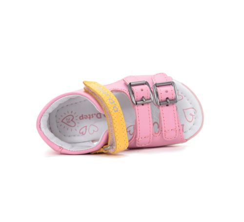 D.D. Step szandál Sun reactive (26-31 méret) G111-61163A (30)