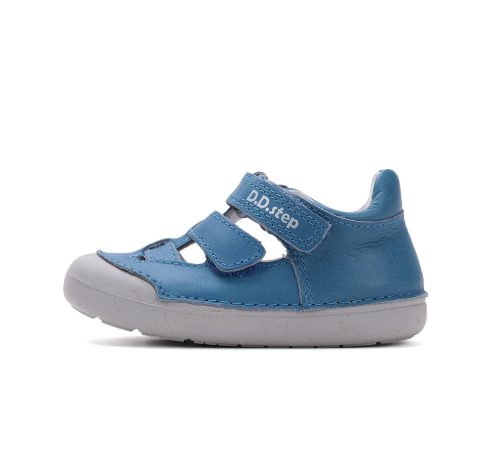 D.D. Step Első lépés felvezetőpántos nyitott cipő (20-25 méret) H066-51789 (22)