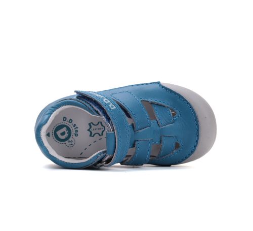 D.D. Step Első lépés felvezetőpántos nyitott cipő (20-25 méret) H066-51789 (22)