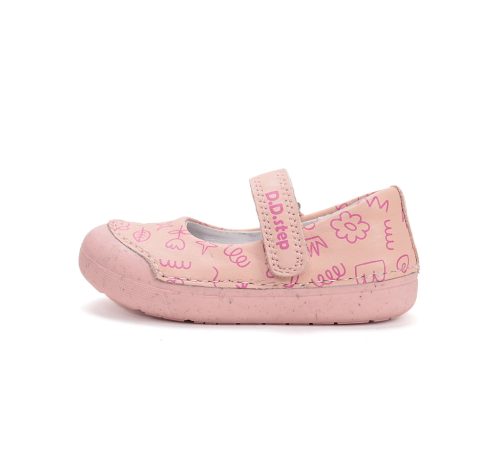 D.D. Step Első lépés nyitott cipő (20-25 méret) H066-61127A (22)