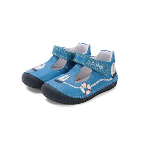 D.D. Step Barefoot open shoes (sizes 20-25) H070-51434A (21)