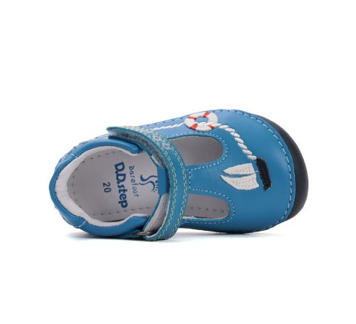 D.D. Step Barefoot open shoes (sizes 20-25) H070-51434A (21)