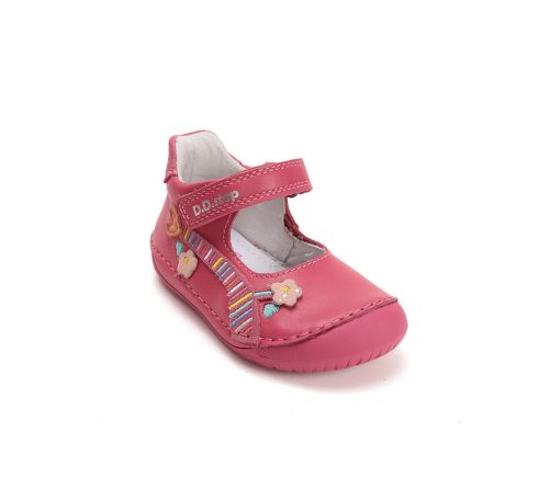 D.D. Step Barefoot nyitott cipő (20-25 méret) H070-61719 (22)