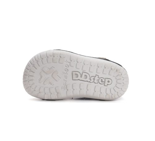 D.D. Step Barefoot nyitott cipő (20-25 méret) H070-61919B (20)