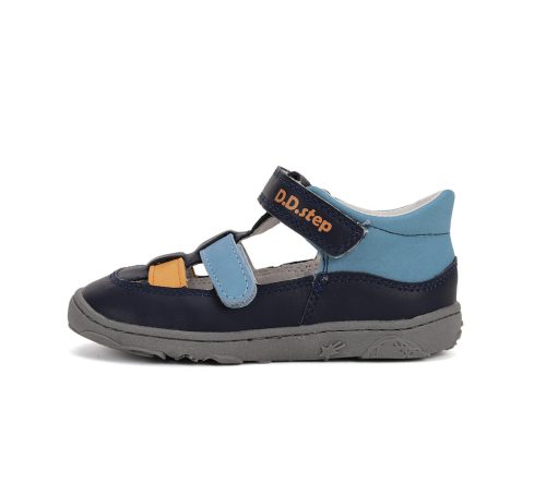 D.D. Step Barefoot open shoes (sizes 20-25) H077-51332A (20)