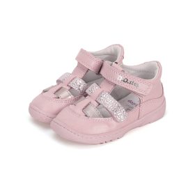 D.D. Step Barefoot open shoes (sizes 26-31) H077-51332C (31)