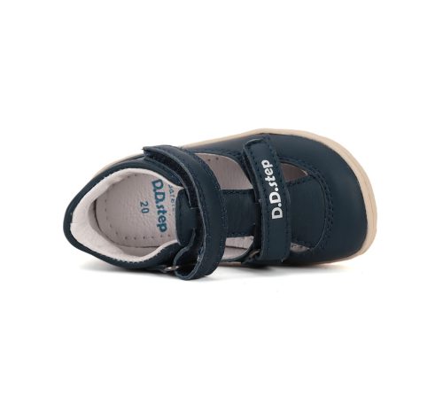 D.D. Step Barefoot open shoes (sizes 26-31) H077-51734B (30)