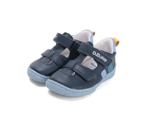 D.D. Step Barefoot nyitott cipő (20-25 méret) H077-61288 (21)