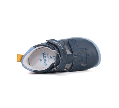 D.D. Step Barefoot nyitott cipő (26-31 méret) H077-61288 (28)