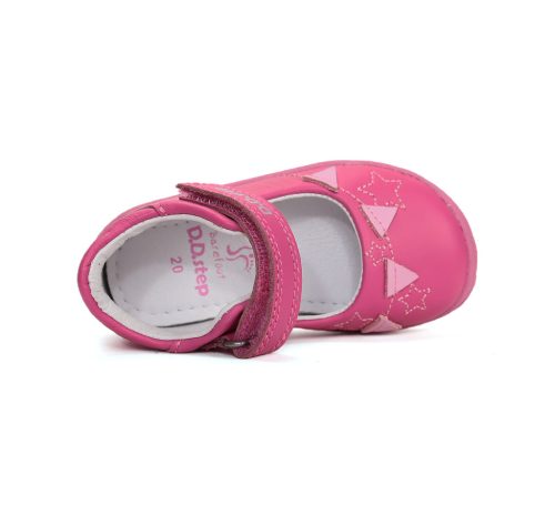 D.D. Step Barefoot nyitott cipő (20-25 méret) H077-61951A (24)