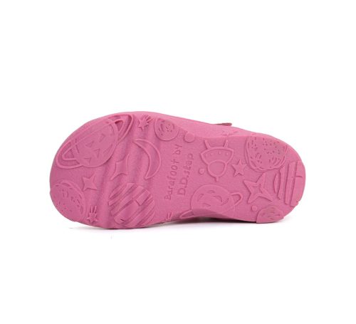 D.D. Step Barefoot nyitott cipő (20-25 méret) H077-61951A (24)