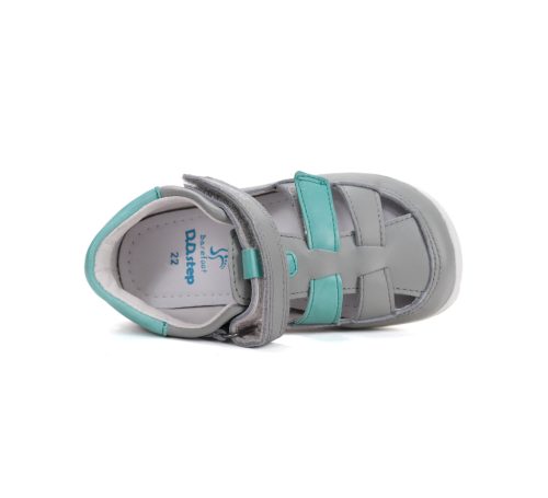 D.D. Step Barefoot nyitott cipő (26-31 méret) H077-61979B (26)