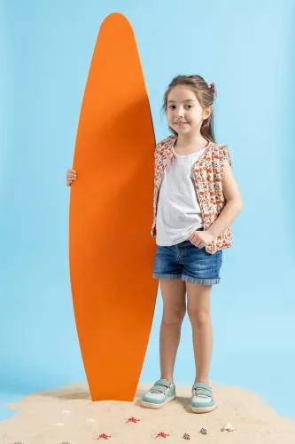 HOPFRÖG Barefoot BioVegán-bőr és textil quick-dry szandál, nyitott cipő (24-32 méretekben) (29-es méret) | HOPFRÖG SMART WALKER OUTDOOR SANDAL GREEN DUO BAREFOOT SANDAL