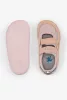 HOPFRÖG Barefoot BioVegán-bőr és textil quick-dry szandál, nyitott cipő (24-32 méretekben) (31-es méret) | HOPFRÖG SMART WALKER OUTDOOR SANDAL PINK DUO BAREFOOT SANDAL