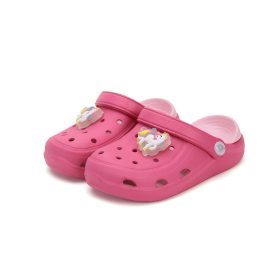   D.D. Step LED világítós papucs (26-31 méret) J091-51527B (31)