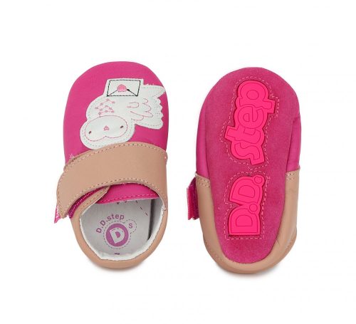 D.D. Step puhatalpú cipő, kocsicipő (K1596-312) (L)