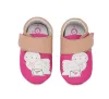 D.D. Step puhatalpú cipő, kocsicipő (K1596-312) (S)