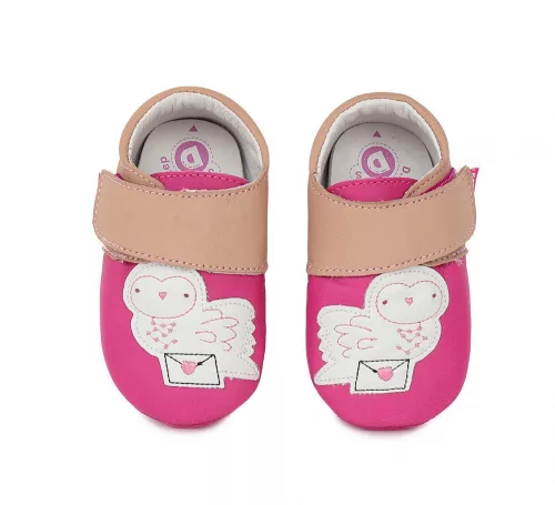D.D. Step puhatalpú cipő, kocsicipő (K1596-312) (S)