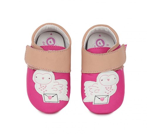 D.D. Step puhatalpú cipő, kocsicipő (K1596-312) (S)