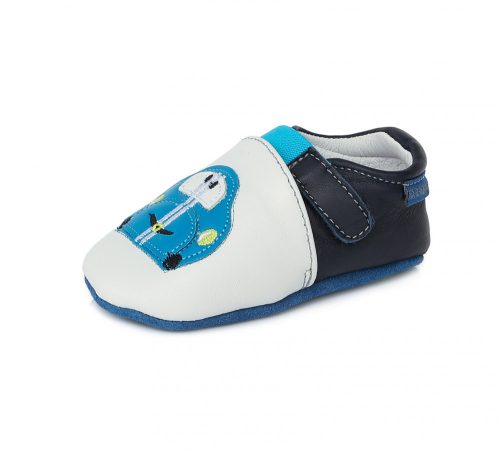 D.D. Step puhatalpú cipő, kocsicipő (K1596-316) (M)
