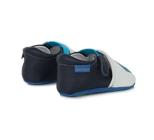 D.D. Step puhatalpú cipő, kocsicipő (K1596-316) (M)