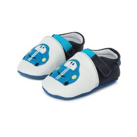 D.D. Step puhatalpú cipő, kocsicipő (K1596-316) (S)