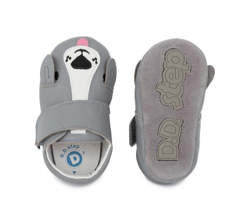 D.D. Step puhatalpú cipő, kocsicipő (K1596-364) (L)