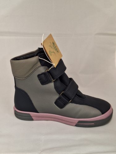 Asso bélelt vízálló téli csizma Asso-TEX (25-30 méretben) L-TEX-003-04 (29)