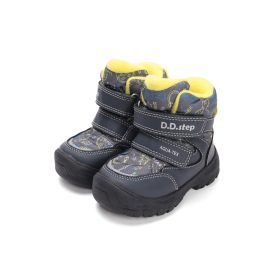   D.D. Step vízálló (Aqua-tex) bélelt téli csizma (28-33 méret) P081-52299 (31)