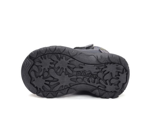 D.D. Step vízálló (Aqua-tex) bélelt téli csizma (28-33 méret) P081-52299 (33)