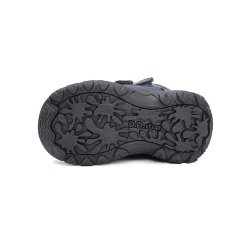 D.D. Step vízálló (Aqua-tex) bélelt téli csizma (22-27 méret) P081-52616A (27)