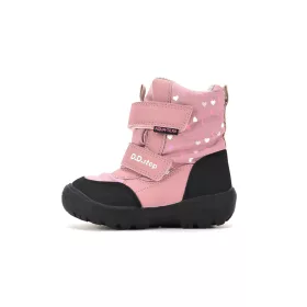   D.D. Step vízálló (Aqua-tex) bélelt téli csizma (22-27 méret) P081-62248 (24)