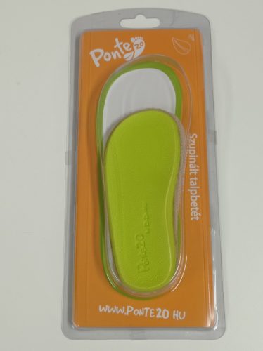 Ponte20 szupinált talpbetét (35-36)