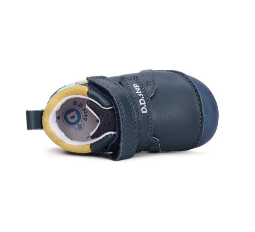 D.D. Step Első lépés átmeneti cipő Luminous talp (20-24 méret) S015-42219B (21)