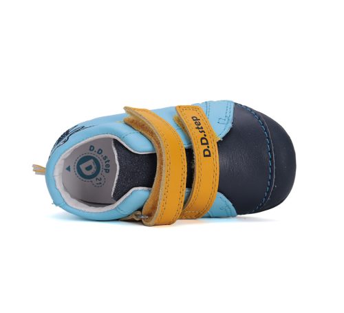 D.D. Step First step shoes (sizes 20-24) S015-51832A (22)